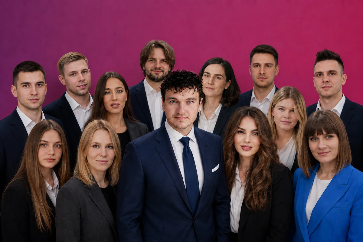 Команда AG group