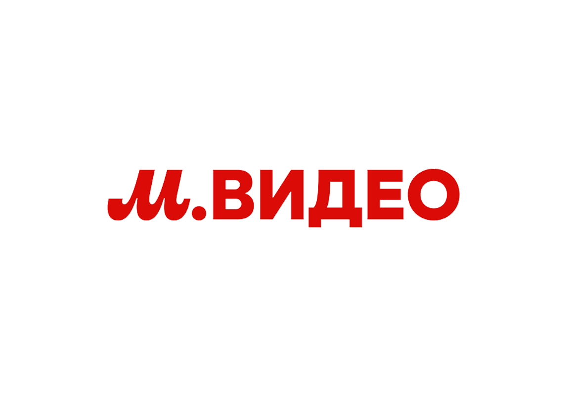М.Видео